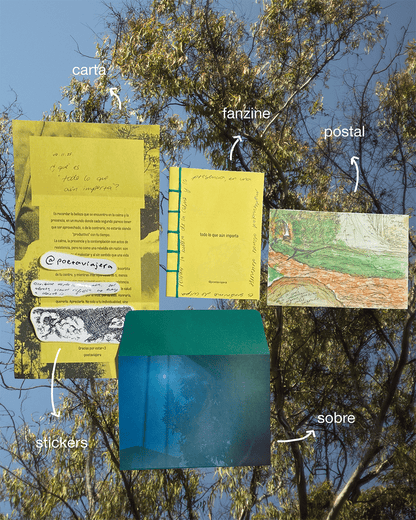 Fanzine "Todo lo que aún Importa"