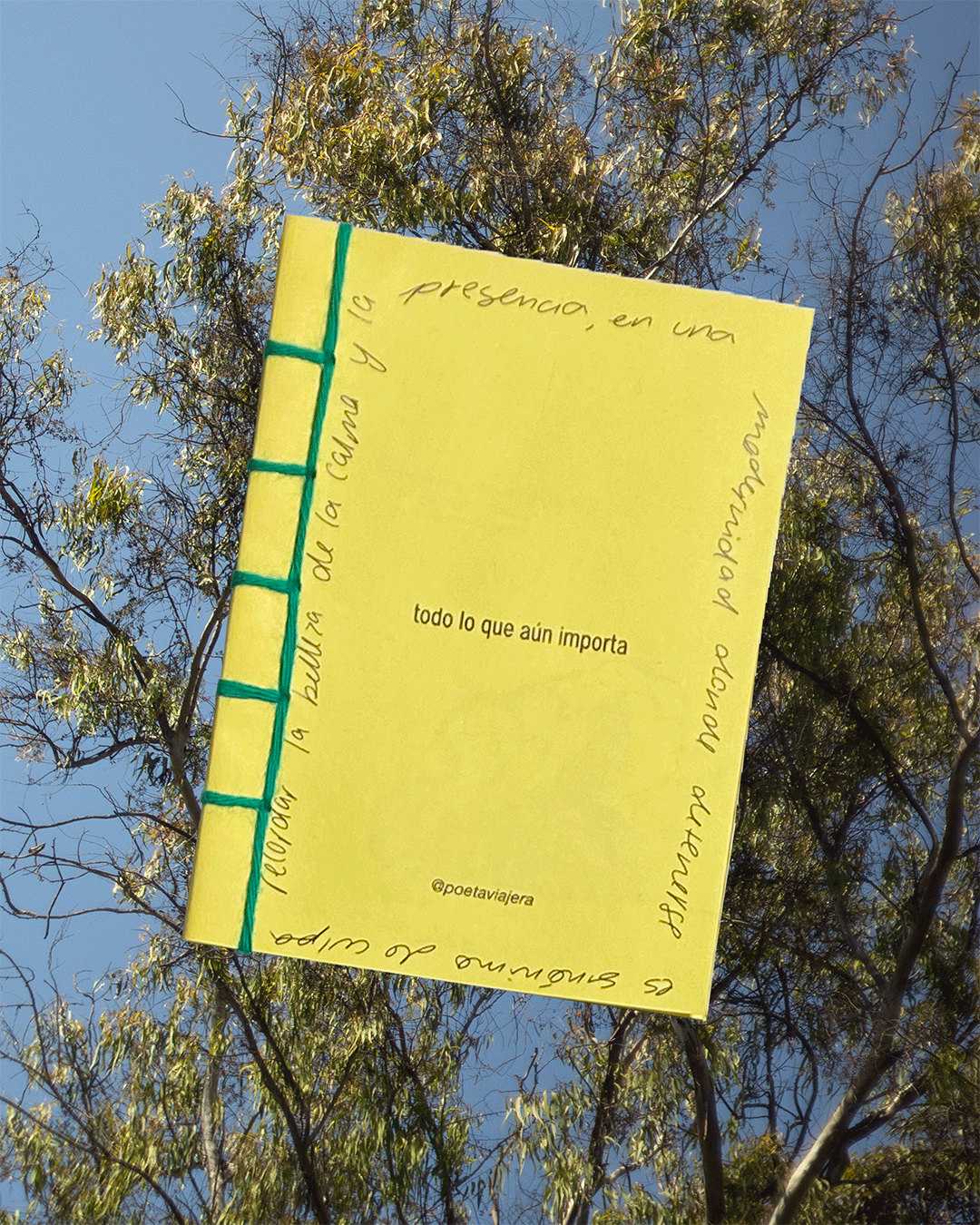 Fanzine "Todo lo que aún Importa"